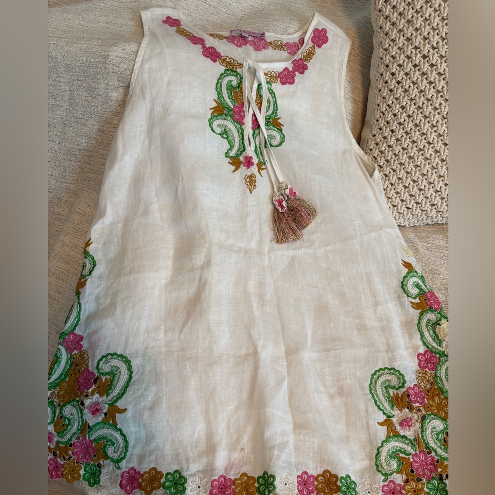 Calypso St. Barth Tunic Tank - Picture 2 of 9